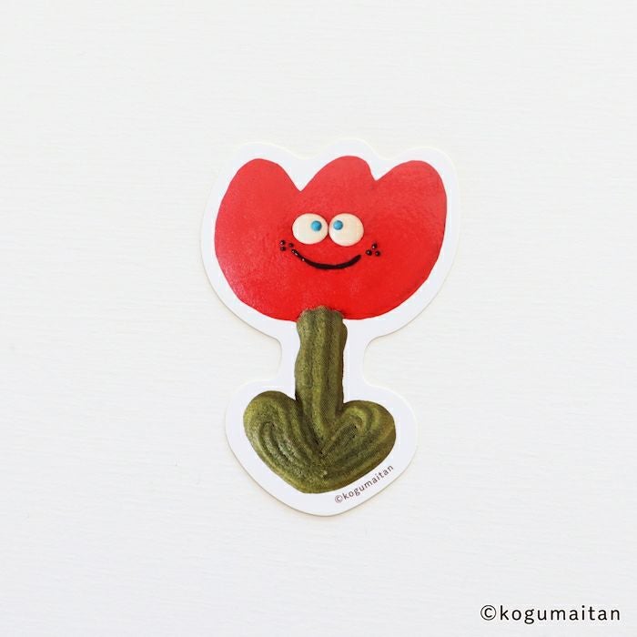 ｽﾃｯｶｰ ﾁｭｰﾘｰ こぐまいたん