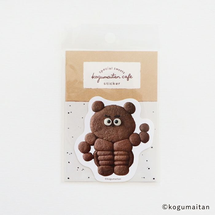 ｽﾃｯｶｰ ｸﾏｯｽﾙ こぐまいたん