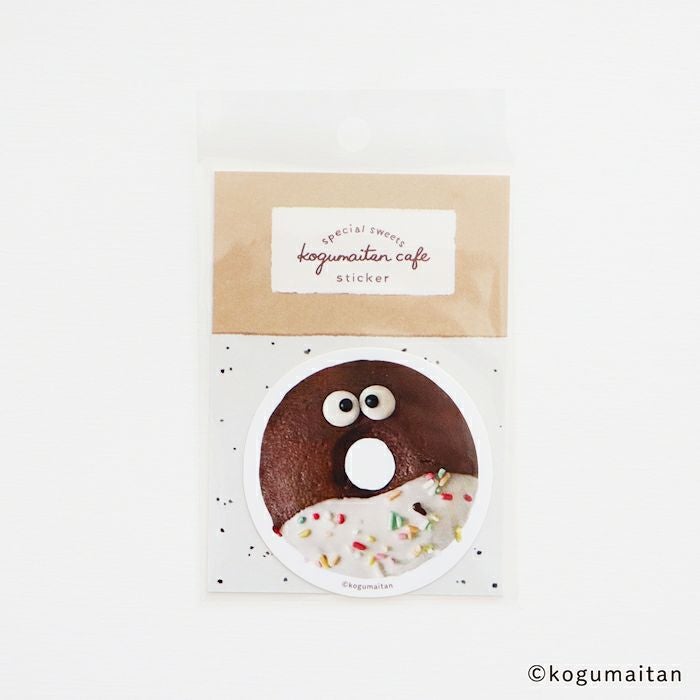 ｽﾃｯｶｰ どなすけ こぐまいたん