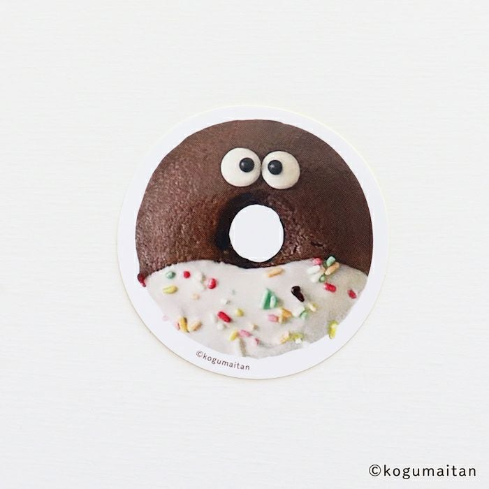 ｽﾃｯｶｰ どなすけ こぐまいたん