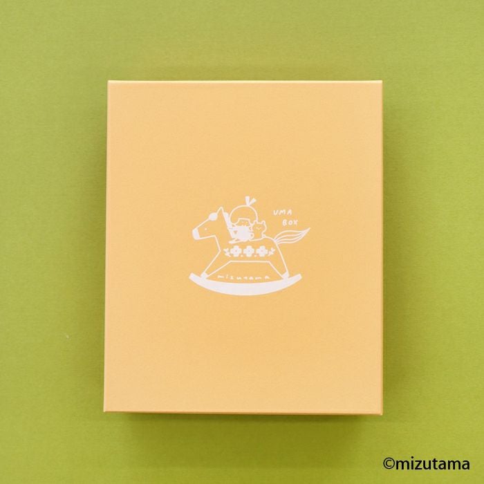 ｵﾝﾗｲﾝ限定 UMA BOX