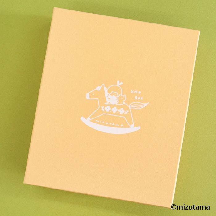 ｵﾝﾗｲﾝ限定 UMA BOX