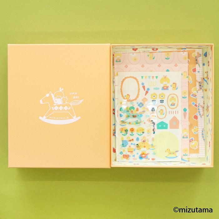 ｵﾝﾗｲﾝ限定 UMA BOX | 古川紙工公式オンラインショップ