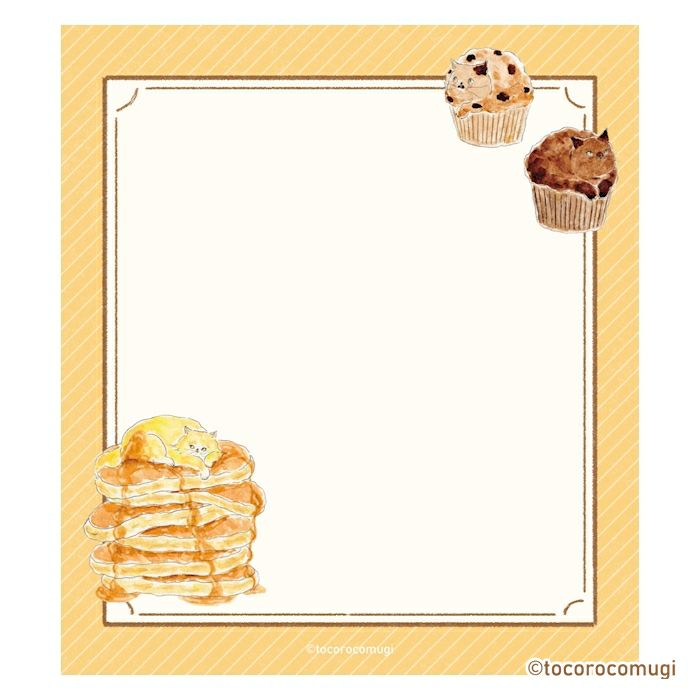 ﾒﾓﾊﾟｯﾄﾞ ｽｲｰﾂ ﾄｺﾛｺﾑｷﾞ