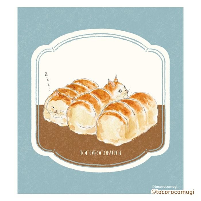 ﾒﾓﾊﾟｯﾄﾞ ﾌﾞﾚｯﾄﾞ ﾄｺﾛｺﾑｷﾞ