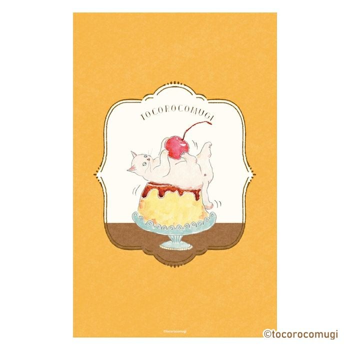 B6変形中綴じﾉｰﾄ ｽｲｰﾂ ﾄｺﾛｺﾑｷﾞ