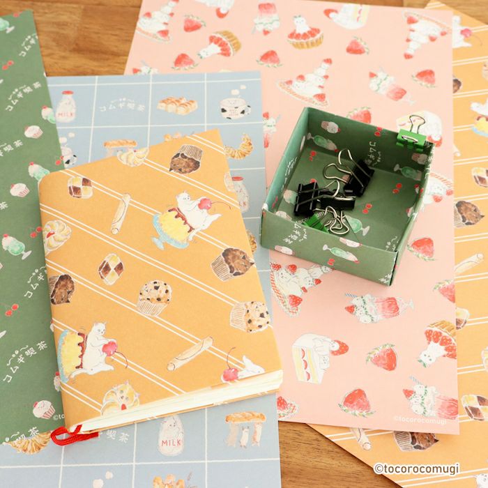 ｵﾝﾗｲﾝ限定 ﾃﾞｻﾞｲﾝﾍﾟｰﾊﾟｰ ﾄｺﾛｺﾑｷﾞ