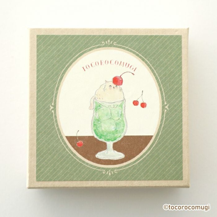 ｵﾝﾗｲﾝ限定 おりがみ小箱 ﾄｺﾛｺﾑｷﾞ | 古川紙工公式オンラインショップ