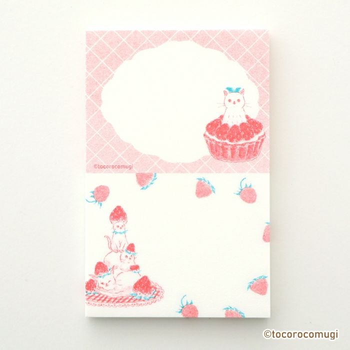 ｵﾝﾗｲﾝ限定 ﾆｺｲﾁmemo ﾄｺﾛｺﾑｷﾞ ｽﾄﾛﾍﾞﾘｰ