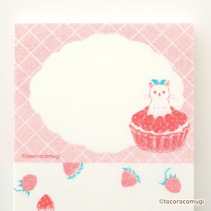 ｵﾝﾗｲﾝ限定 ﾆｺｲﾁmemo ﾄｺﾛｺﾑｷﾞ ｽﾄﾛﾍﾞﾘｰ