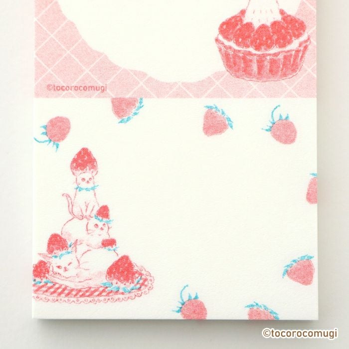 ｵﾝﾗｲﾝ限定 ﾆｺｲﾁmemo ﾄｺﾛｺﾑｷﾞ ｽﾄﾛﾍﾞﾘｰ