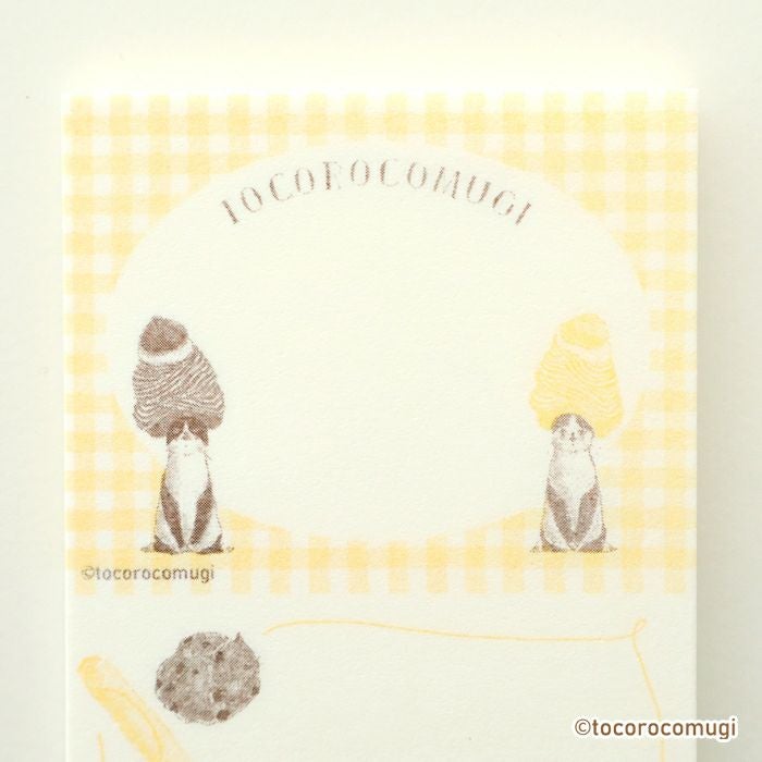 ｵﾝﾗｲﾝ限定 ﾆｺｲﾁmemo ﾄｺﾛｺﾑｷﾞ ｽｲｰﾂ