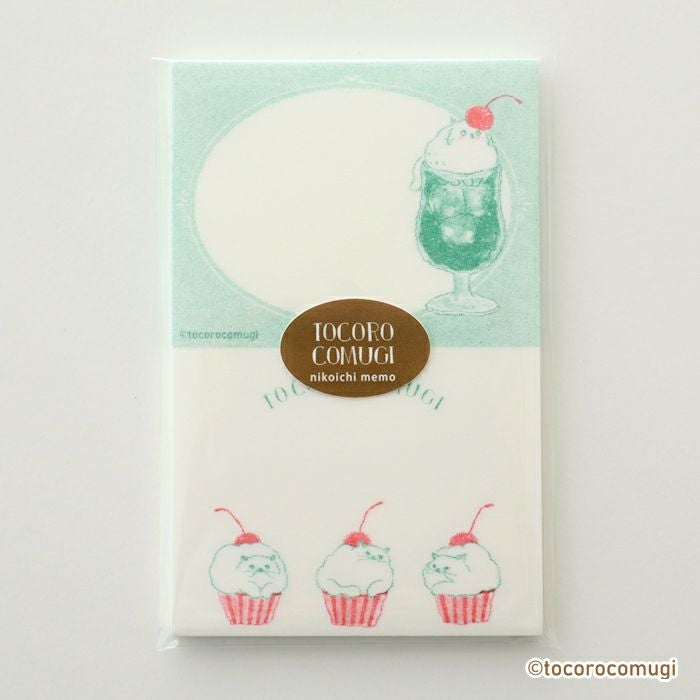 ｵﾝﾗｲﾝ限定 ﾆｺｲﾁmemo ﾄｺﾛｺﾑｷﾞ 喫茶