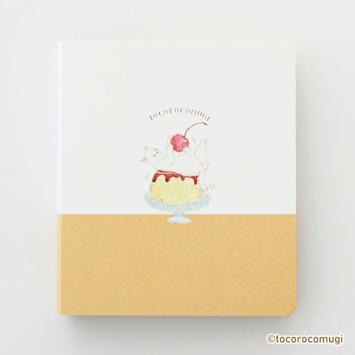 fufufu手帳 バインダーM6 ﾄｺﾛｺﾑｷﾞ ｽｲｰﾂ