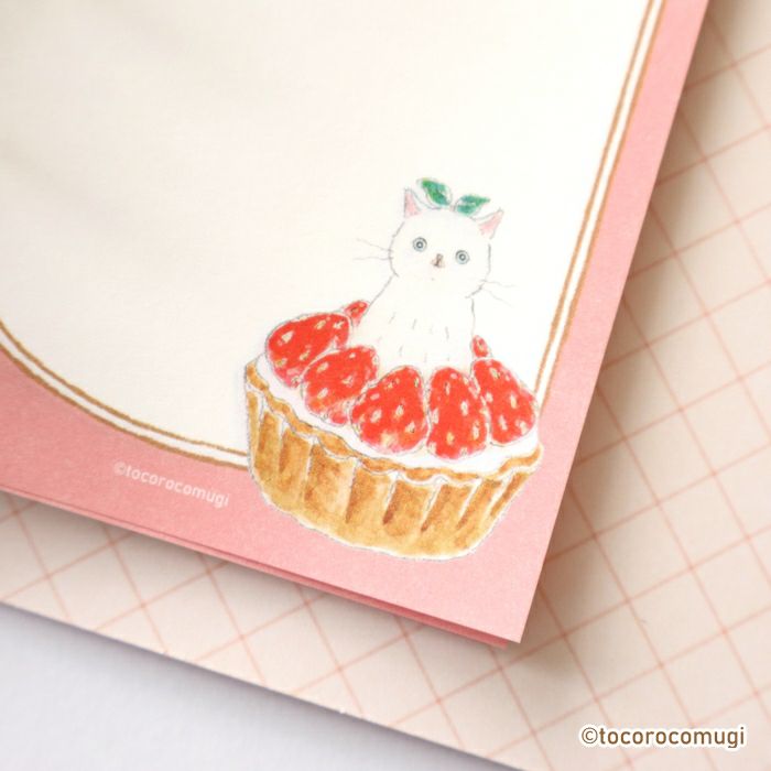 fufufu手帳 ﾘﾌｨﾙM6 ﾄｺﾛｺﾑｷﾞ ｽﾄﾛﾍﾞﾘｰ