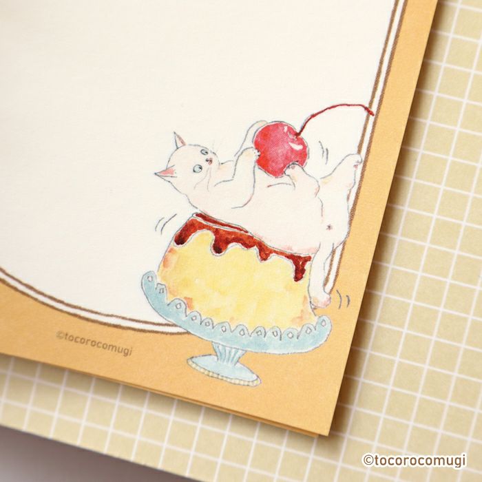 fufufu手帳 ﾘﾌｨﾙM6 ﾄｺﾛｺﾑｷﾞ ｽｲｰﾂ