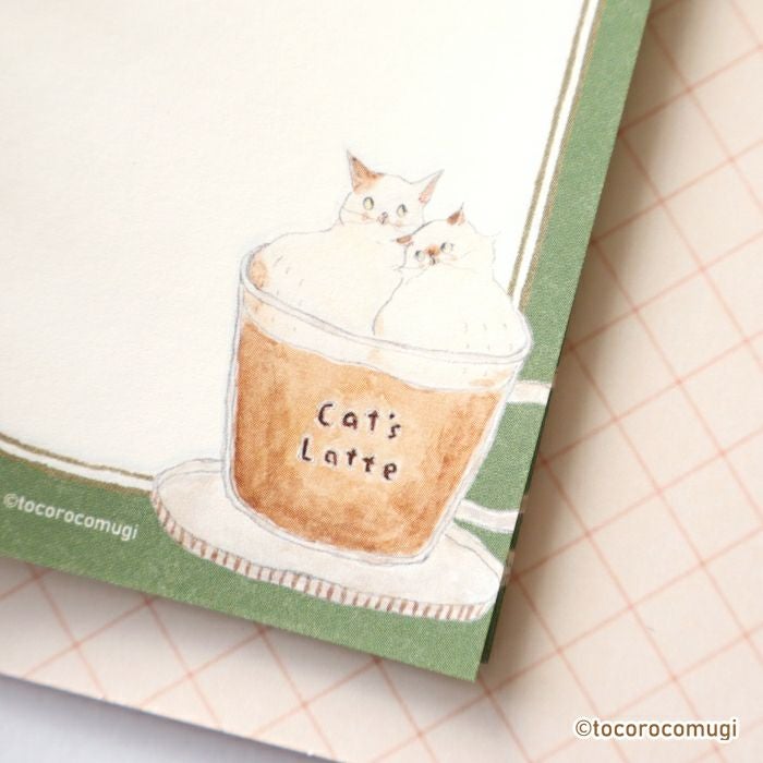 fufufu手帳 ﾘﾌｨﾙM6 ﾄｺﾛｺﾑｷﾞ 喫茶