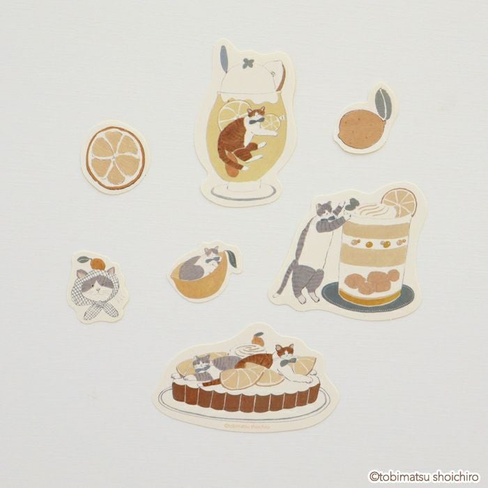 ｻｲｽﾞ違いのﾌﾚｰｸｼｰﾙ ﾚﾓﾝｽｲｰﾂ ﾄﾋﾞﾏﾂｼｮｳｲﾁﾛｳ