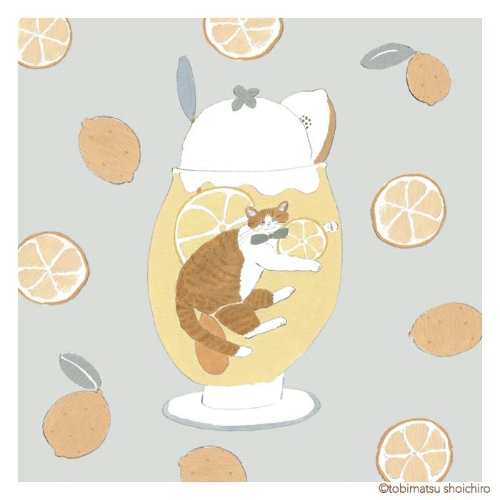 おりがみﾒﾓ ﾚﾓﾝｽｲｰﾂ ﾄﾋﾞﾏﾂｼｮｳｲﾁﾛｳ