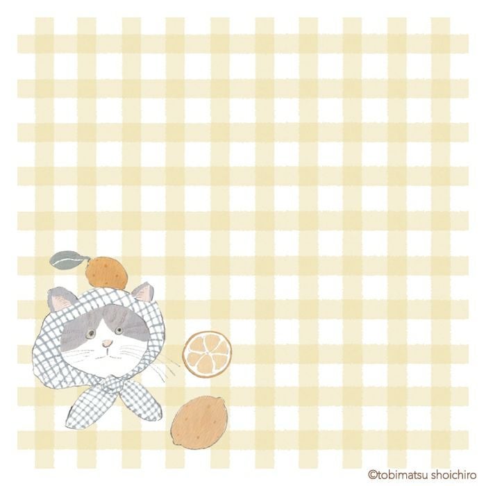 おりがみﾒﾓ ﾚﾓﾝｽｲｰﾂ ﾄﾋﾞﾏﾂｼｮｳｲﾁﾛｳ