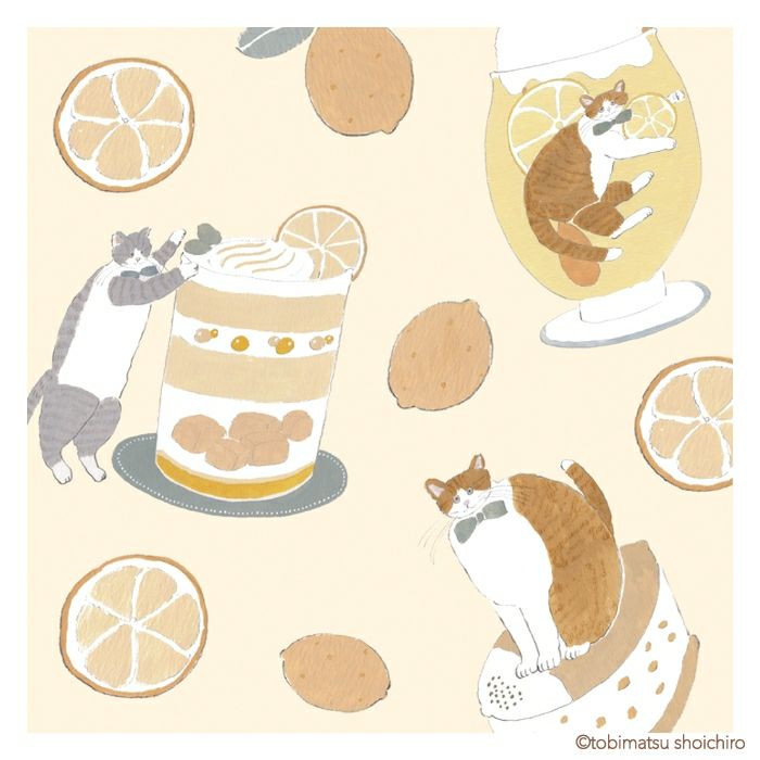 おりがみﾒﾓ ﾚﾓﾝｽｲｰﾂ ﾄﾋﾞﾏﾂｼｮｳｲﾁﾛｳ