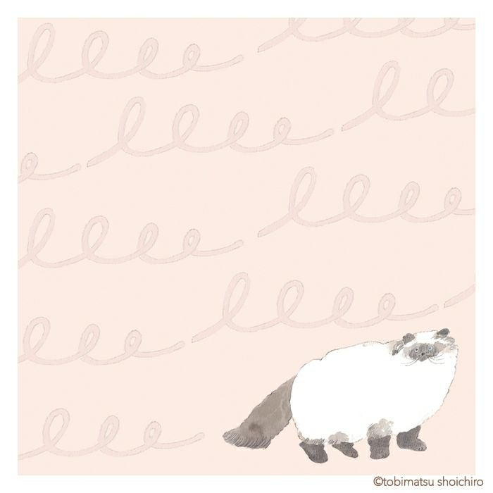 おりがみﾒﾓ ﾏｶﾛﾝ ﾄﾋﾞﾏﾂｼｮｳｲﾁﾛｳ