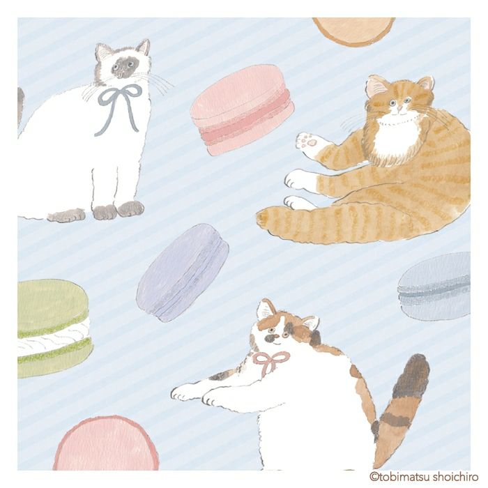 おりがみﾒﾓ ﾏｶﾛﾝ ﾄﾋﾞﾏﾂｼｮｳｲﾁﾛｳ