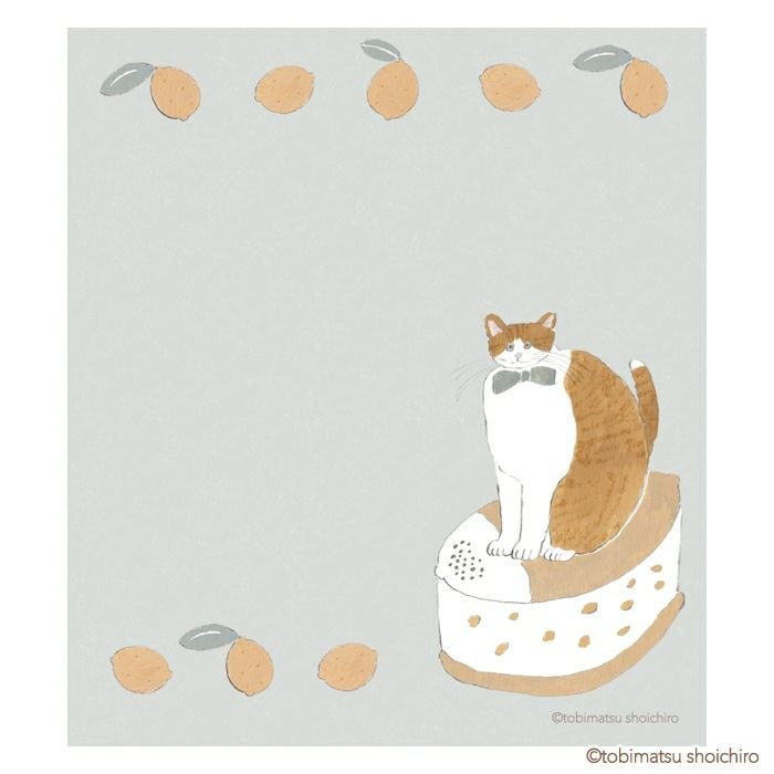 ﾒﾓﾊﾟｯﾄﾞ ﾚﾓﾝｽｲｰﾂ ﾄﾋﾞﾏﾂｼｮｳｲﾁﾛｳ