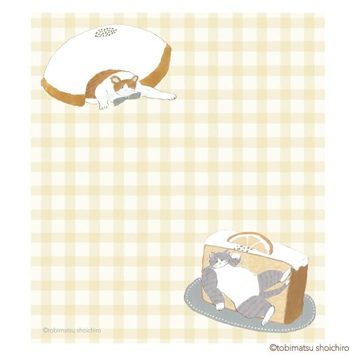 ﾒﾓﾊﾟｯﾄﾞ ﾚﾓﾝｽｲｰﾂ ﾄﾋﾞﾏﾂｼｮｳｲﾁﾛｳ