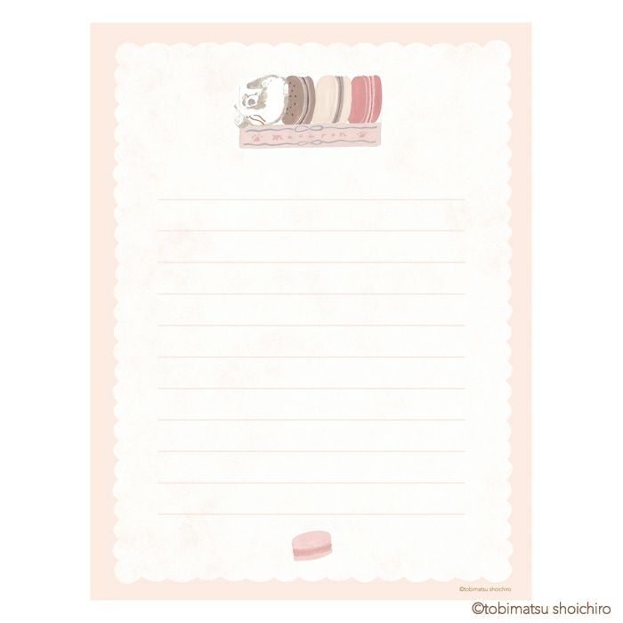 ﾚﾀｰｾｯﾄ ﾏｶﾛﾝ ﾄﾋﾞﾏﾂｼｮｳｲﾁﾛｳ