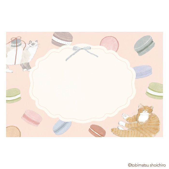 ﾚﾀｰｾｯﾄ ﾏｶﾛﾝ ﾄﾋﾞﾏﾂｼｮｳｲﾁﾛｳ