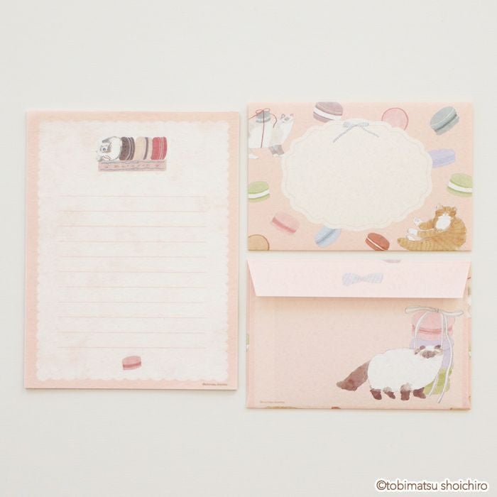 ﾚﾀｰｾｯﾄ ﾏｶﾛﾝ ﾄﾋﾞﾏﾂｼｮｳｲﾁﾛｳ