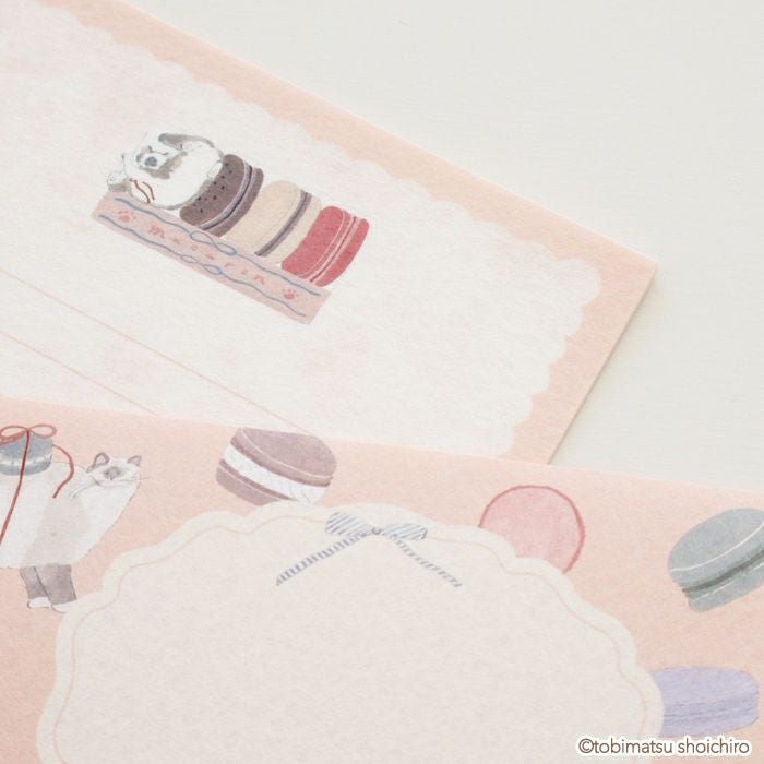 ﾚﾀｰｾｯﾄ ﾏｶﾛﾝ ﾄﾋﾞﾏﾂｼｮｳｲﾁﾛｳ