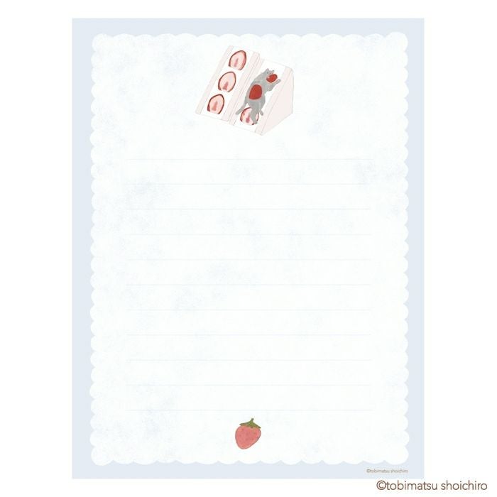 ﾚﾀｰｾｯﾄ いちごｽｲｰﾂ ﾄﾋﾞﾏﾂｼｮｳｲﾁﾛｳ