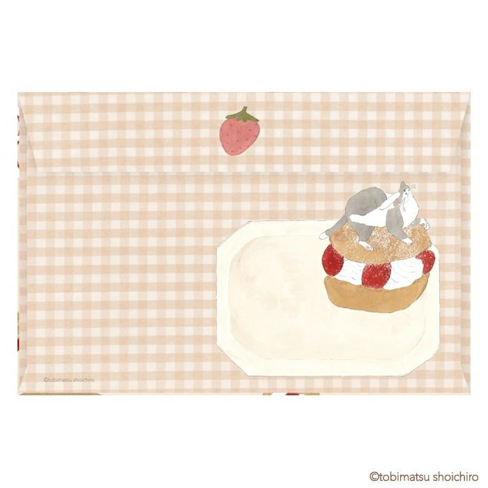 ﾚﾀｰｾｯﾄ いちごｽｲｰﾂ ﾄﾋﾞﾏﾂｼｮｳｲﾁﾛｳ