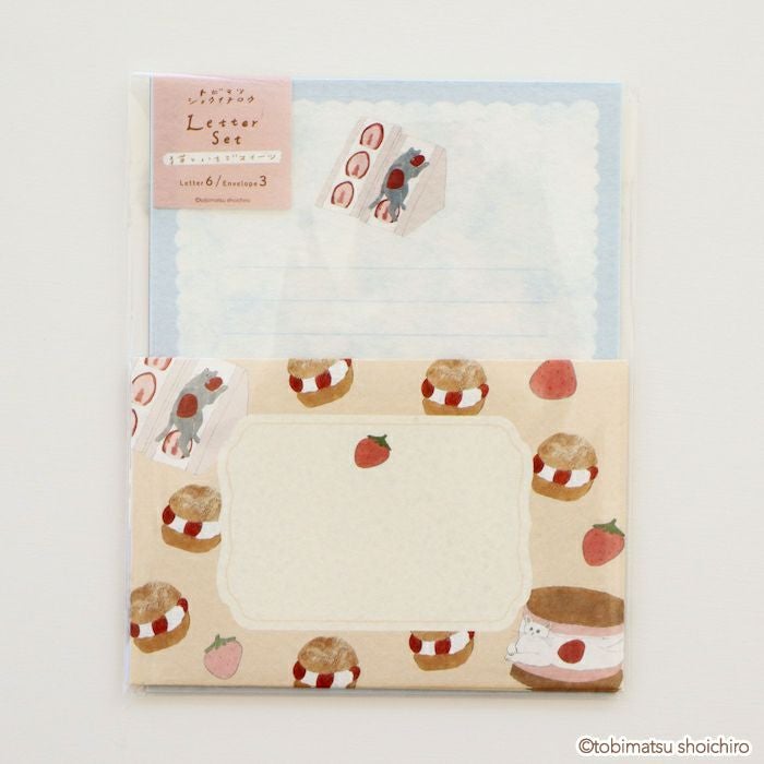 ﾚﾀｰｾｯﾄ いちごｽｲｰﾂ ﾄﾋﾞﾏﾂｼｮｳｲﾁﾛｳ