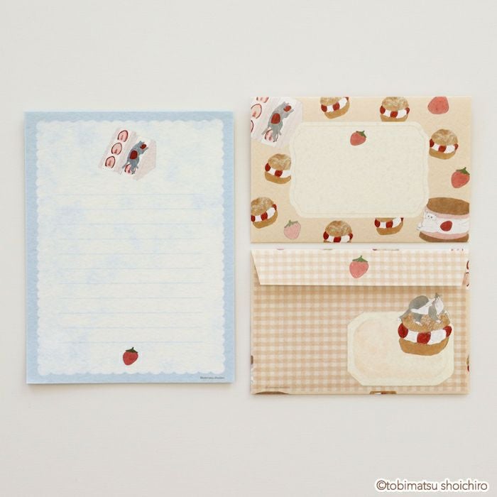 ﾚﾀｰｾｯﾄ いちごｽｲｰﾂ ﾄﾋﾞﾏﾂｼｮｳｲﾁﾛｳ