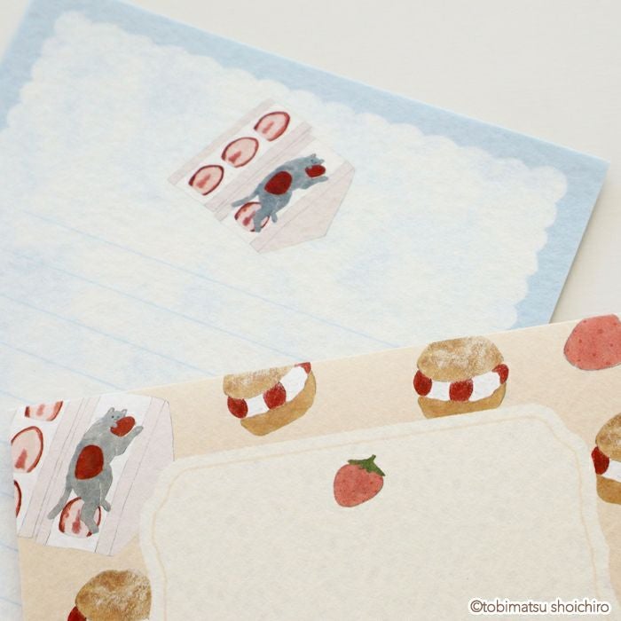 ﾚﾀｰｾｯﾄ いちごｽｲｰﾂ ﾄﾋﾞﾏﾂｼｮｳｲﾁﾛｳ