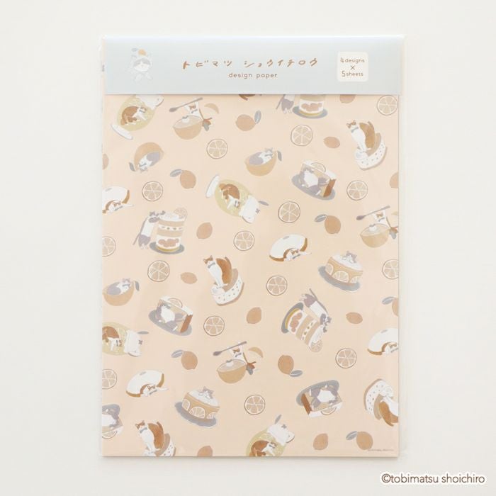 ｵﾝﾗｲﾝ限定 ﾃﾞｻﾞｲﾝﾍﾟｰﾊﾟｰ ﾄﾋﾞﾏﾂｼｮｳｲﾁﾛｳ