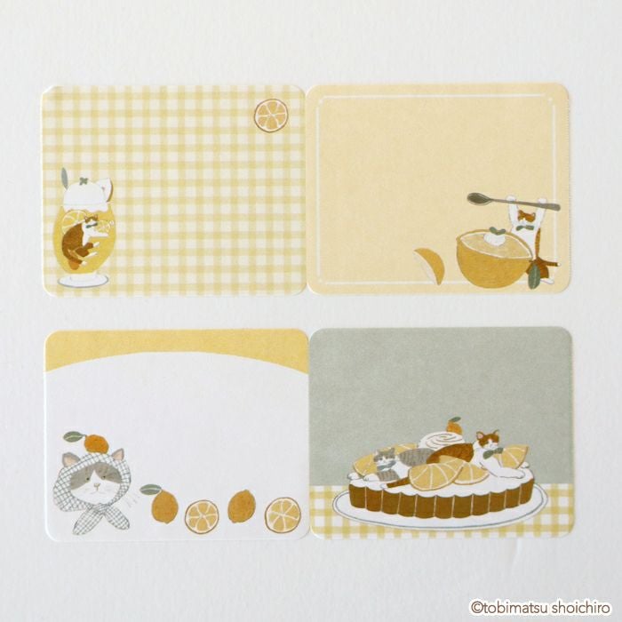  ｵﾝﾗｲﾝ限定 ﾛｰﾙ付箋 ﾄﾋﾞﾏﾂｼｮｳｲﾁﾛｳ ﾚﾓﾝ