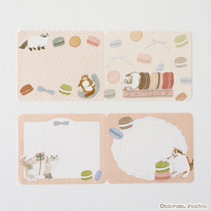 ｵﾝﾗｲﾝ限定 ﾛｰﾙ付箋 ﾄﾋﾞﾏﾂｼｮｳｲﾁﾛｳ ﾏｶﾛﾝ