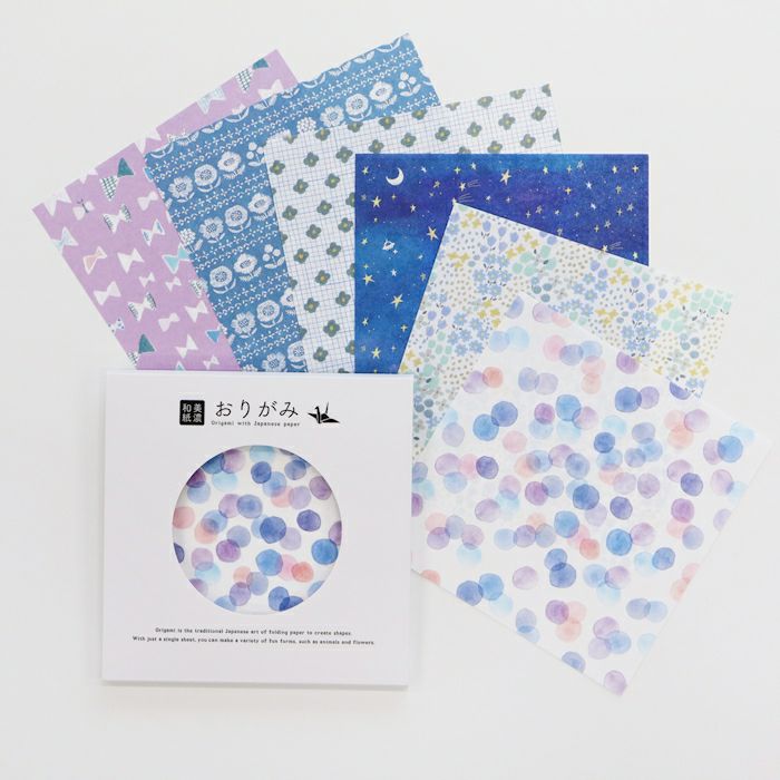 箱入り美濃和紙おりがみ A