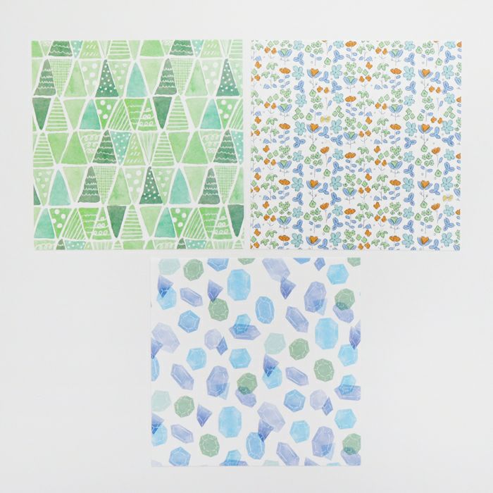 箱入り美濃和紙おりがみ B