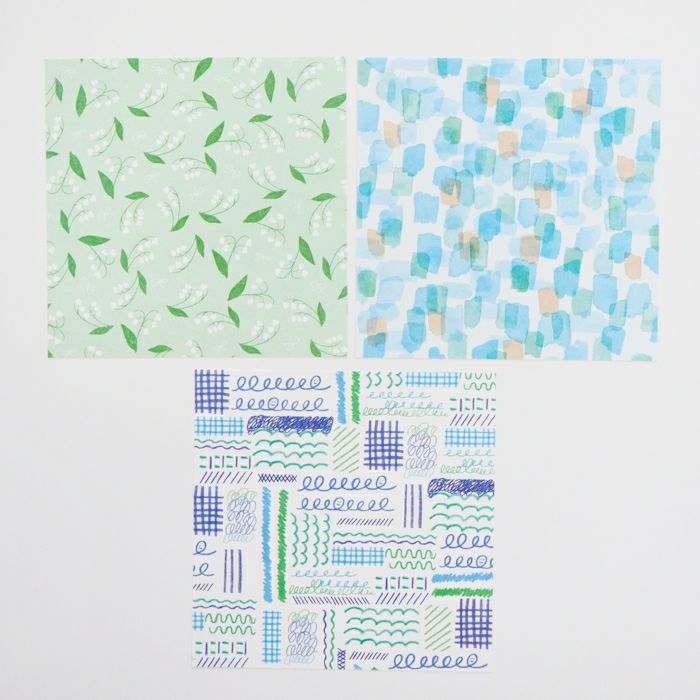 箱入り美濃和紙おりがみ B