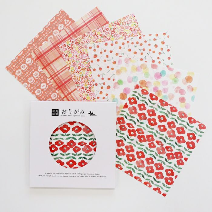 箱入り美濃和紙おりがみ C