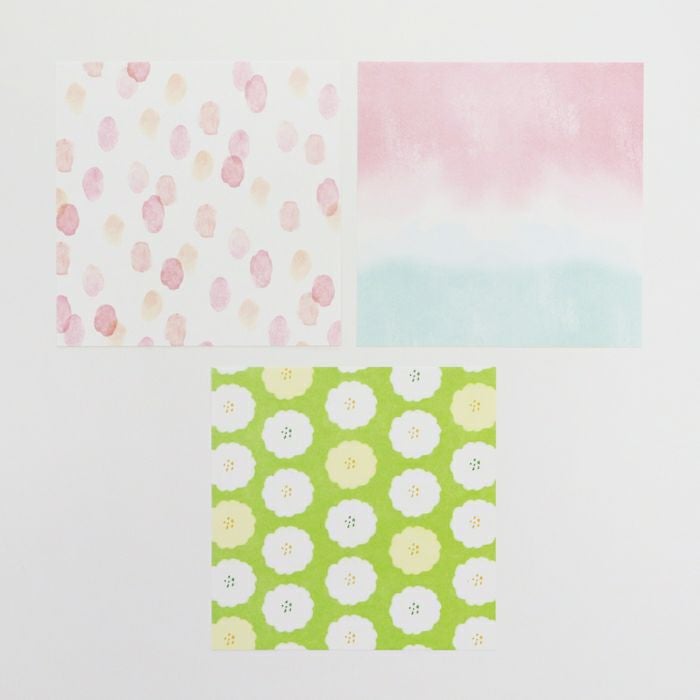 箱入り美濃和紙おりがみ E