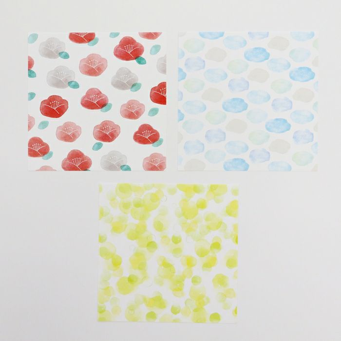 箱入り美濃和紙おりがみ E