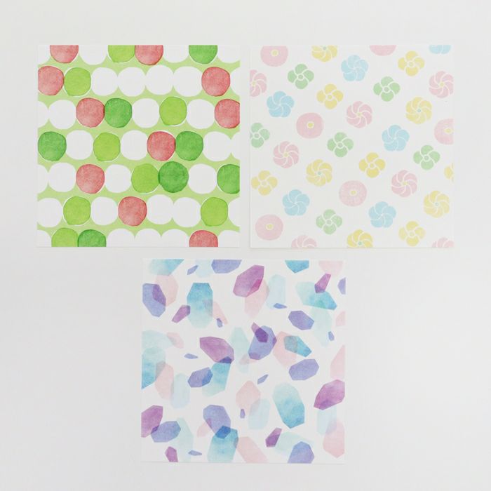 箱入り美濃和紙おりがみ F