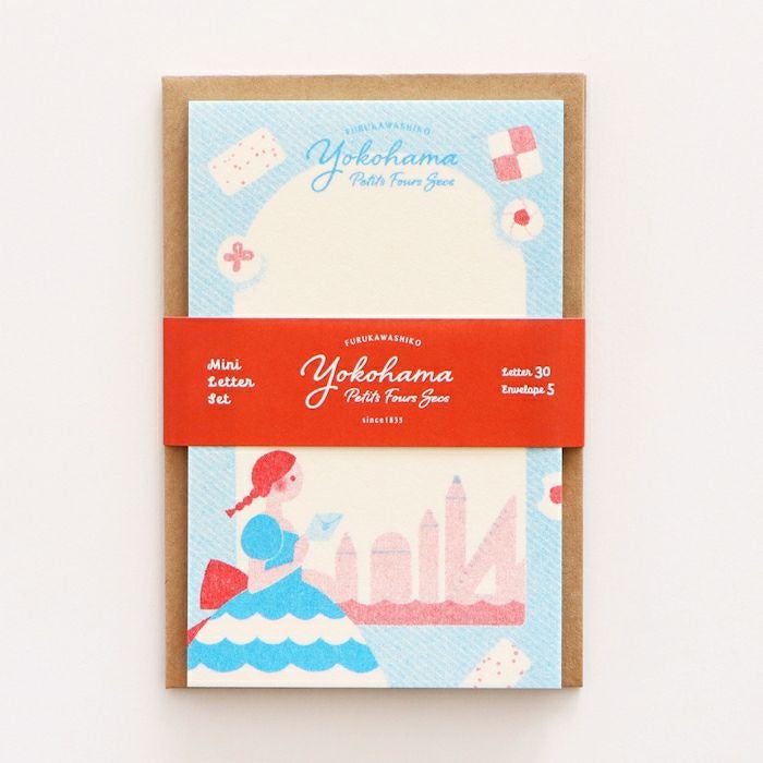 ミニレターセット・ミニレター | 古川紙工公式オンラインショップ