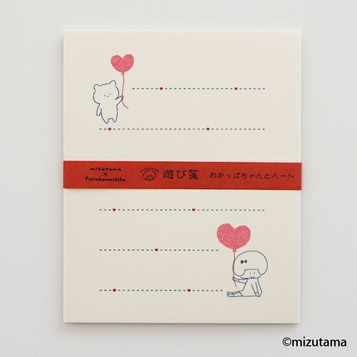 レターセット・便箋・封筒 一覧｜古川紙工 公式通販｜和紙レター